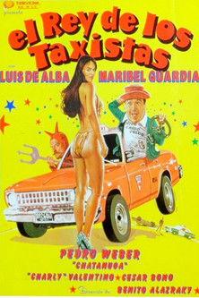 El rey de los taxistas backdrop
