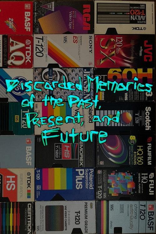Discarded Memories of the Past, Present, and Future backdrop