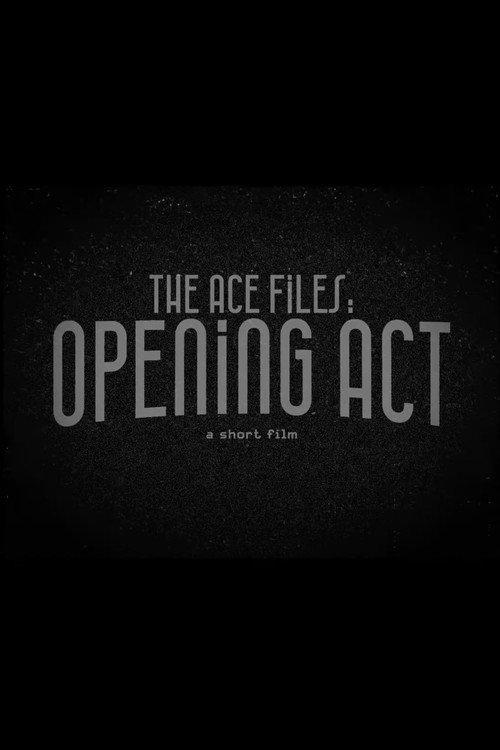 The Ace Files: Opening Act backdrop
