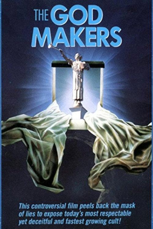 The God Makers backdrop