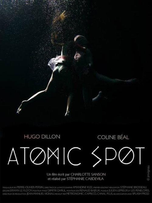Atomic Spot backdrop