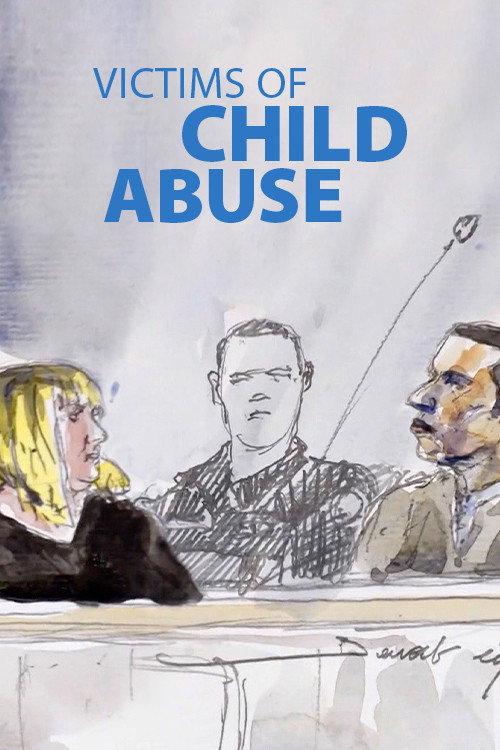 Victims of Child Abuse backdrop