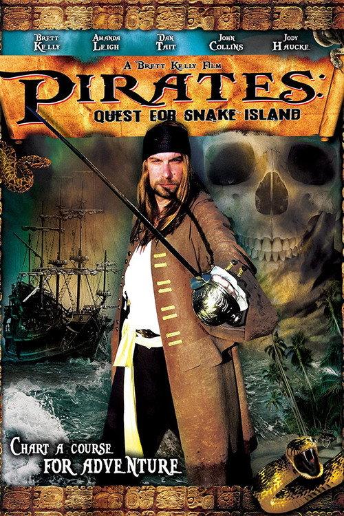 Pirates: Quest for Snake Island backdrop