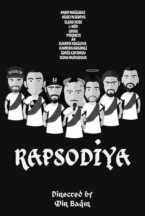 Rhapsody backdrop