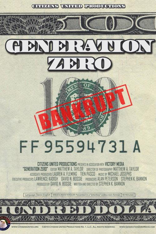 Generation Zero backdrop