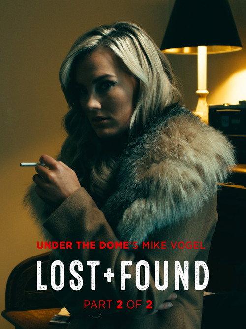 Lost and Found Part Two: The Cross backdrop