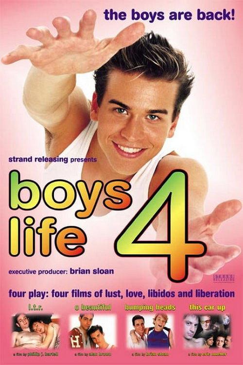 Boys Life 4 backdrop