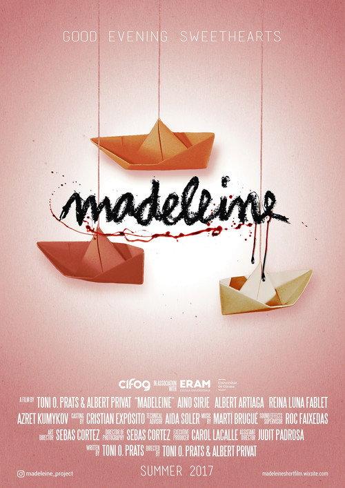 Madeleine backdrop