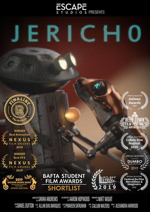 JERICH0 backdrop