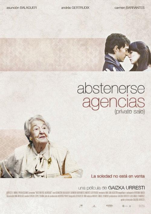 Abstenerse agencias backdrop