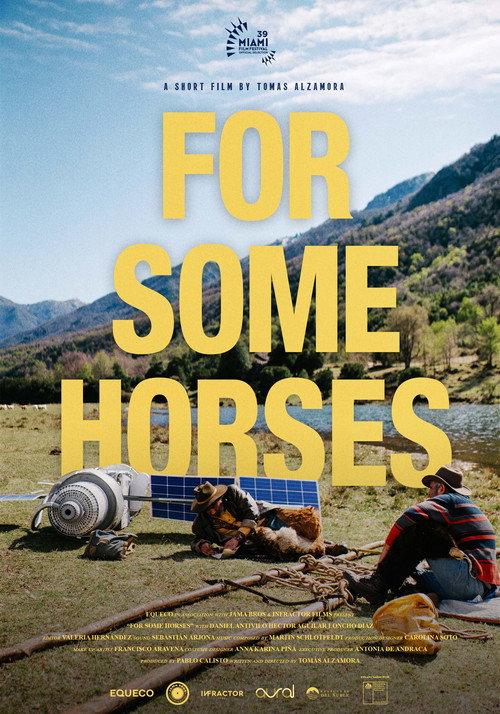 For Some Horses backdrop