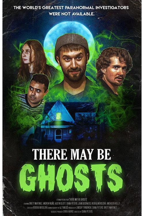 There May Be Ghosts backdrop