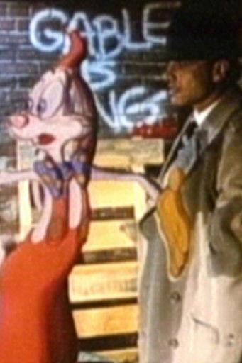Roger Rabbit Screen Test backdrop
