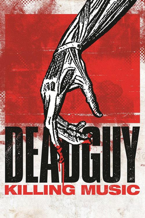 Deadguy: Killing Music backdrop