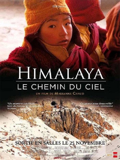 Himalaya, le chemin du ciel backdrop