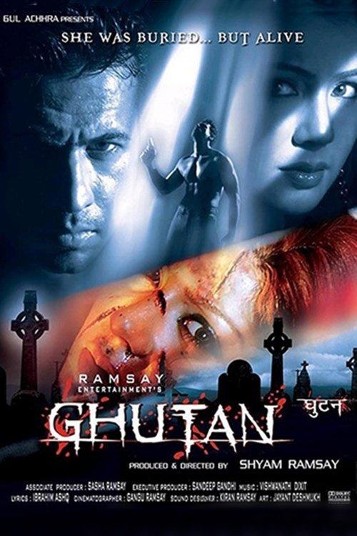Ghutan backdrop