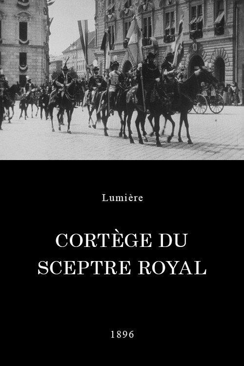 Budapest : cortège du sceptre royal backdrop
