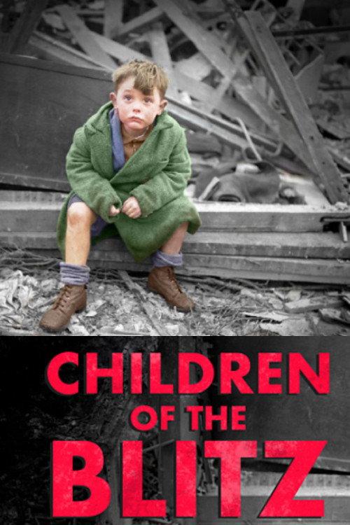 Children of the Blitz backdrop