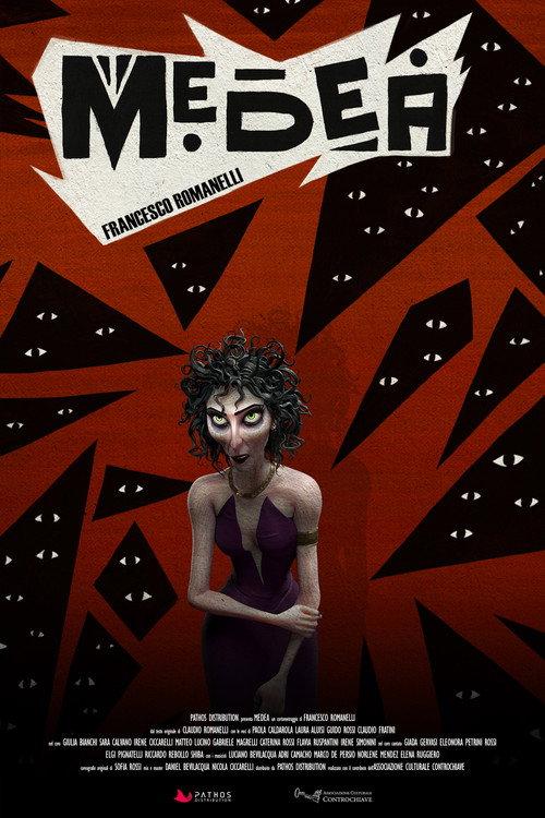 Medea backdrop