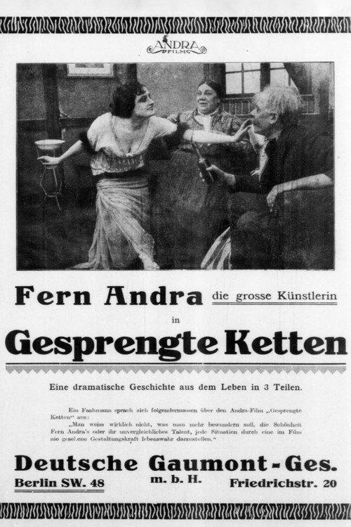 Gesprengte Ketten backdrop