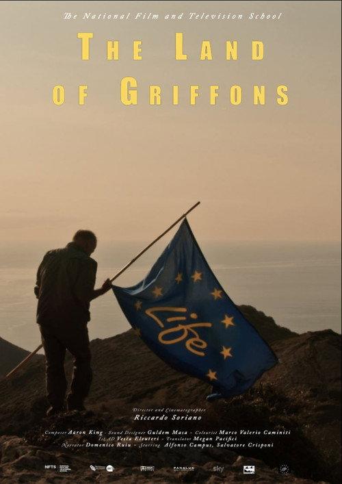 The Land of Griffons backdrop
