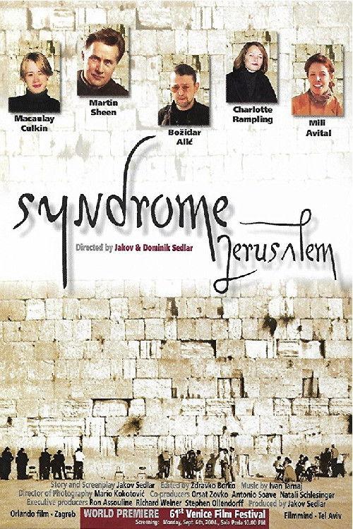 Jerusalem Syndrome backdrop
