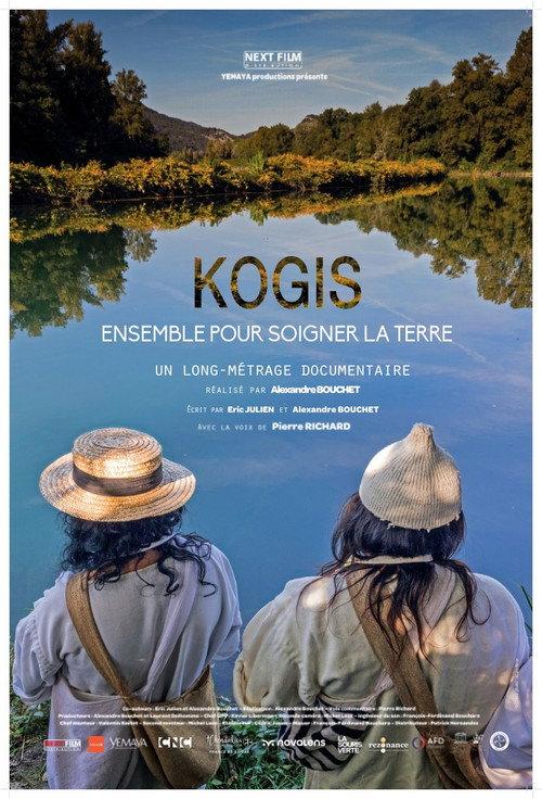 Kogis – Ensemble pour soigner la Terre backdrop