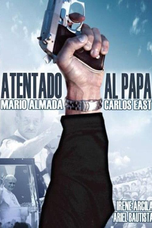 Atentado backdrop
