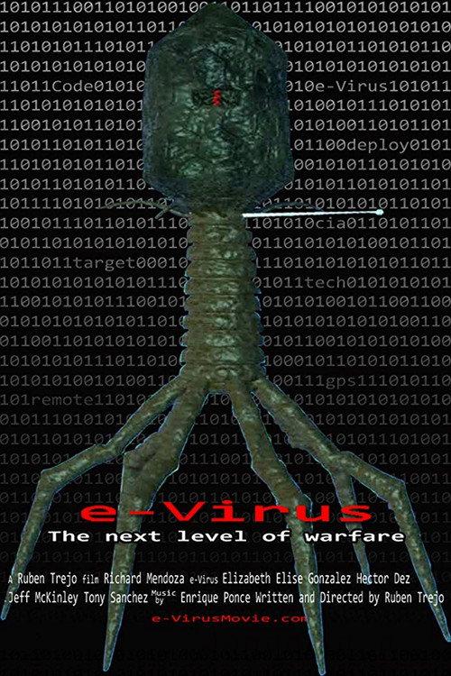 e-Virus backdrop