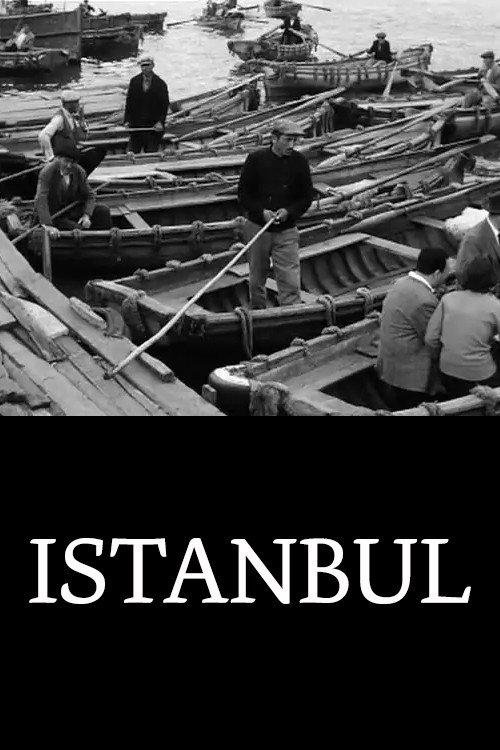 Istanbul backdrop