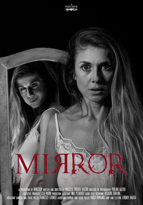 Mirror backdrop