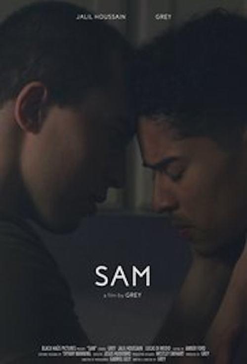 Sam backdrop