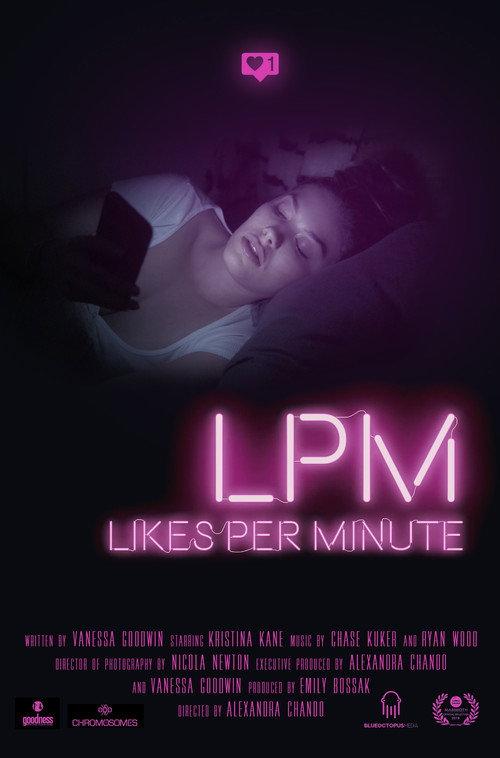 LPM, Likes Per Minute backdrop
