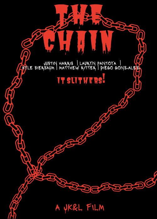 THE CHAIN backdrop