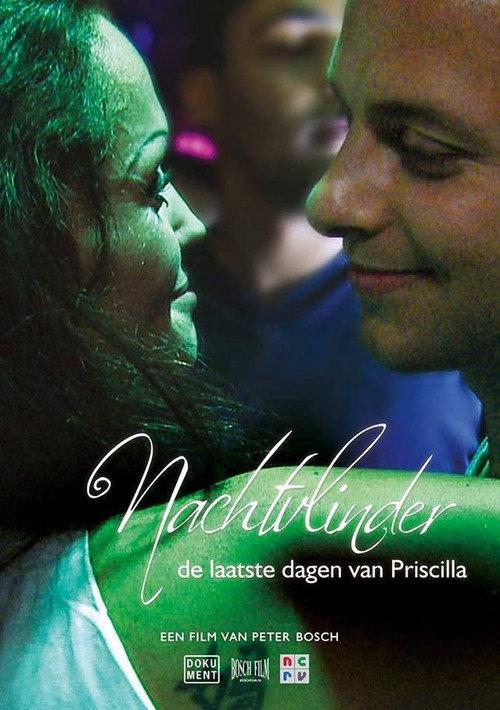 Nachtvlinder: De Laatste Dagen van Priscilla backdrop