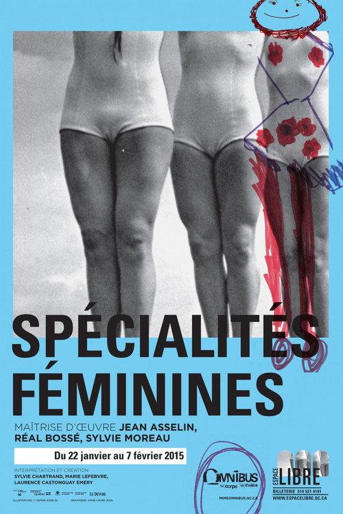 Spécialités Féminines backdrop