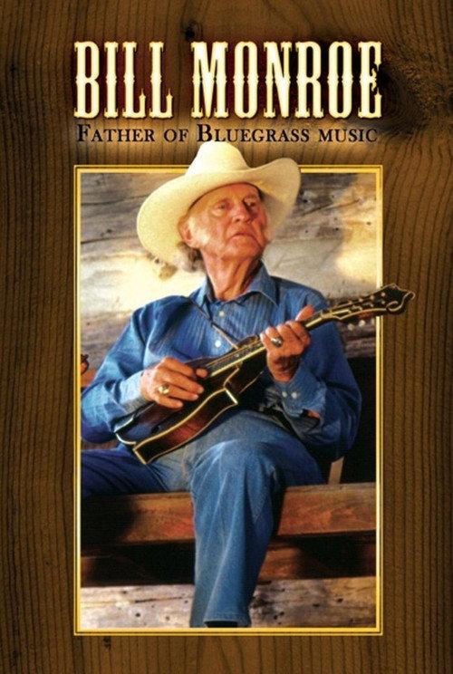 Bill Monroe: Father of Bluegrass Music backdrop