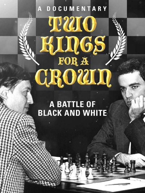 Karpov Kasparov - Two Kings for a Crown backdrop