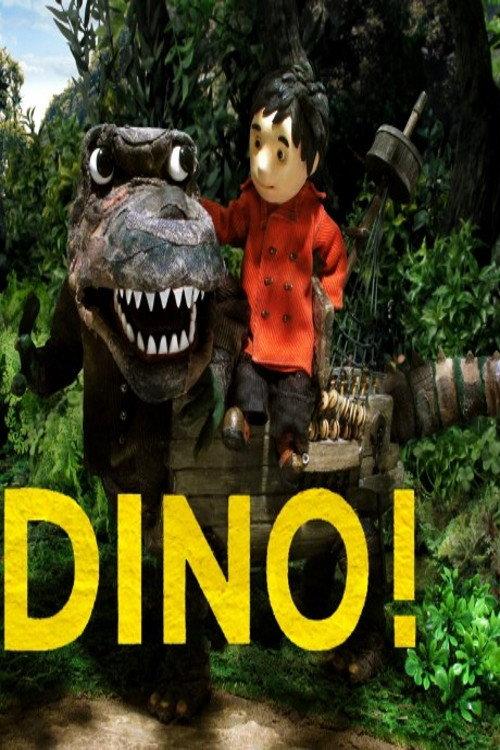 Dino! backdrop