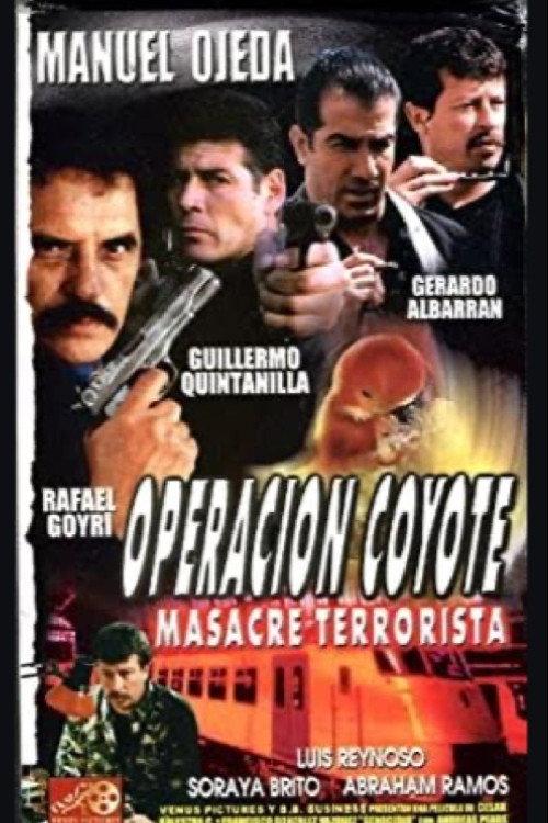 Operación Coyote backdrop