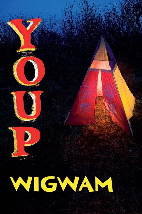Youp van 't Hek: Wigwam backdrop