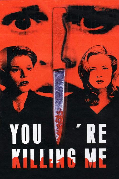 You're Killing Me... backdrop