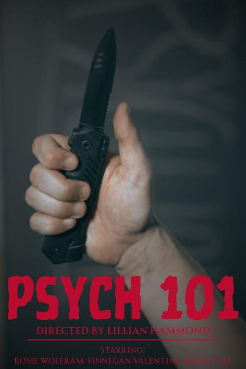 Psych 101 backdrop