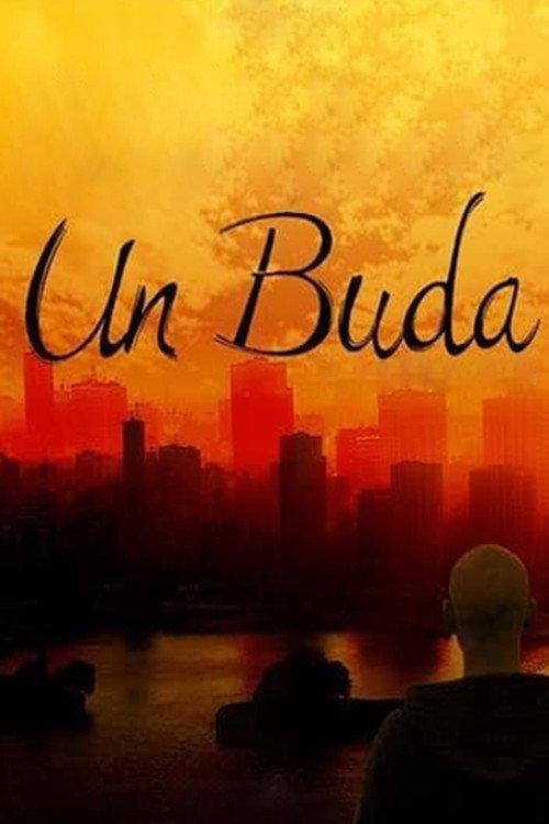 A Buddha backdrop