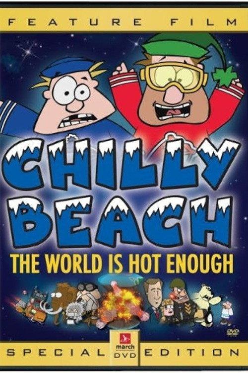 Chilly Beach: The World is Hot Enough backdrop