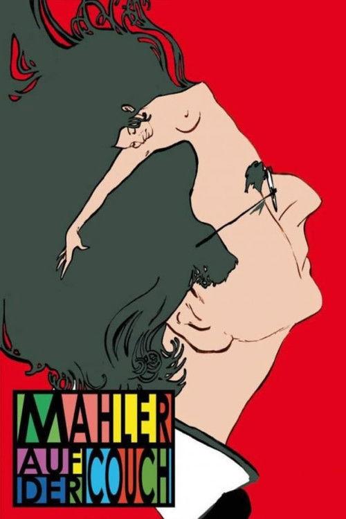 Mahler on the Couch backdrop