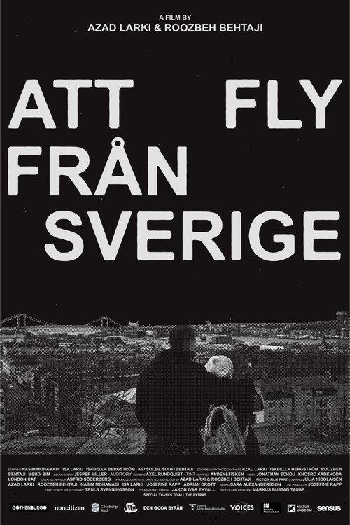 Escape from Sweden backdrop