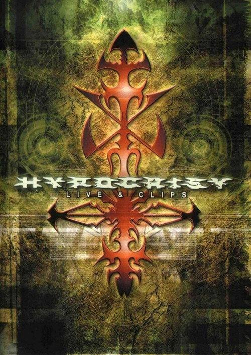 Hypocrisy - Live & Clips backdrop