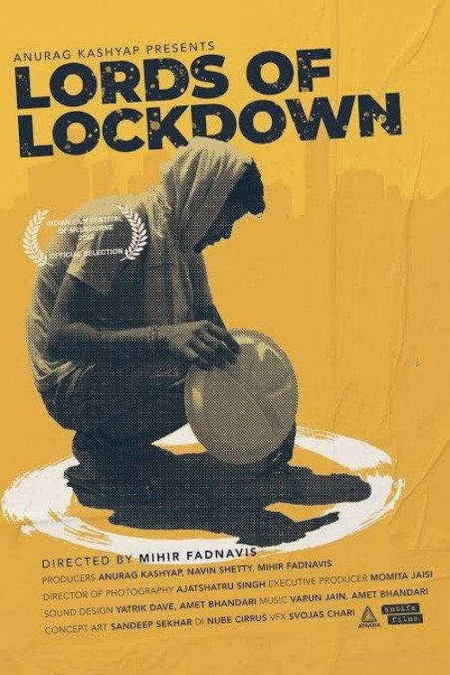 Lords of Lockdown backdrop