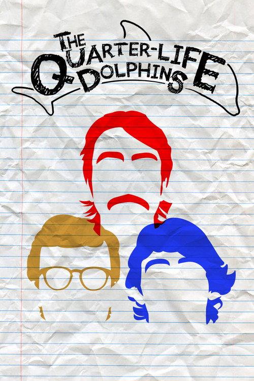The Quarter Life Dolphins backdrop